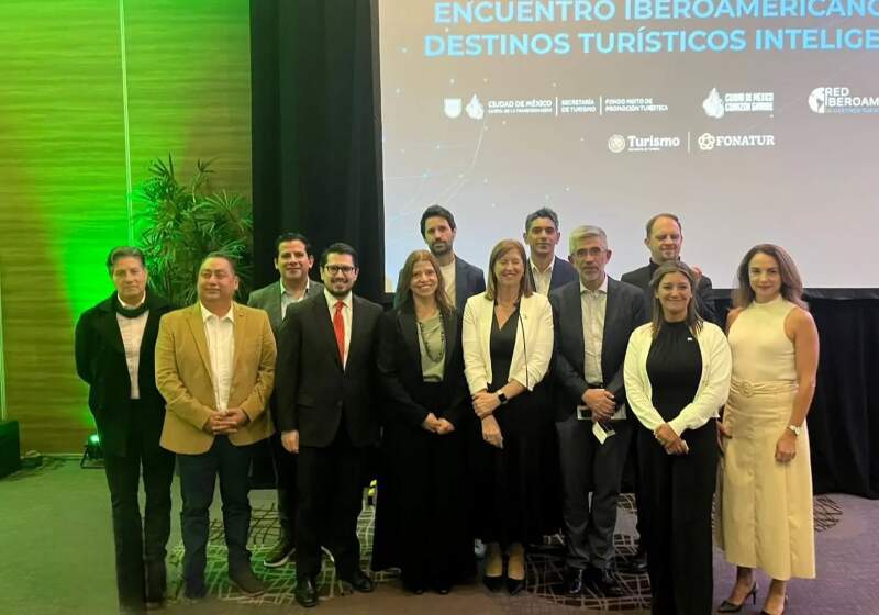 Funcionarias expusieron la experiencia en la implementación del modelo DTI en la Ciudad de México, invitado por organismos de referencia en la región.