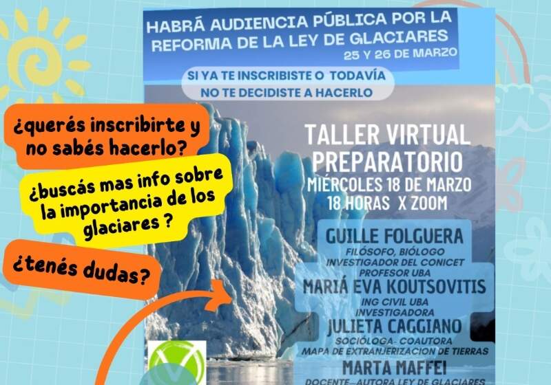 La comunidad podrá conectarse al encuentro virtual desde la Sociedad de Fomento para informarse sobre la audiencia pública y el proceso de inscripción.
