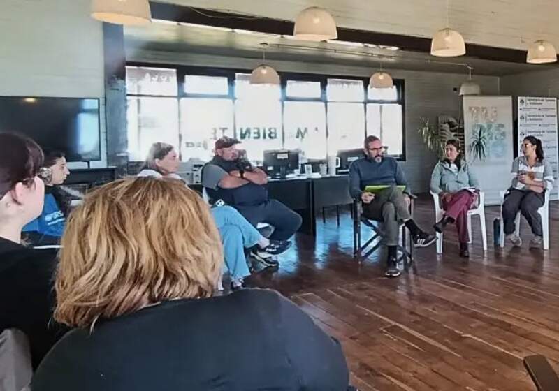 Productores avanzan en la organización de la Fiesta Itinerante del Chocolate y el Alfajor