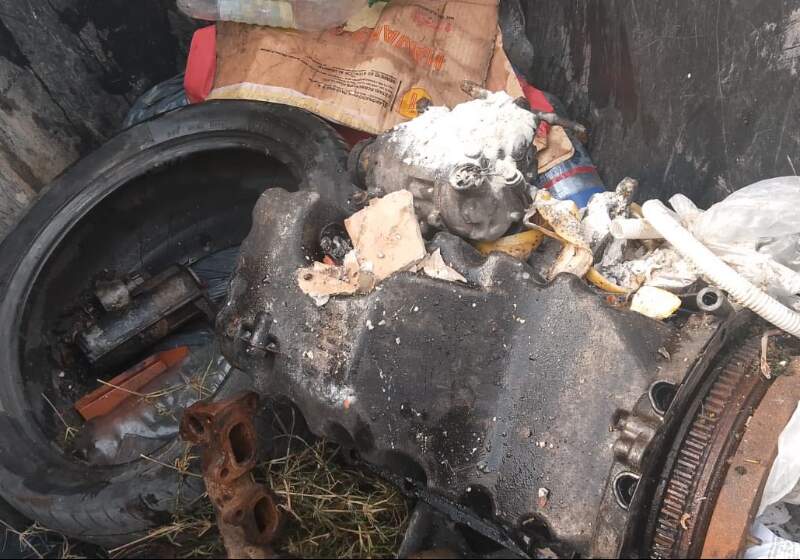 La Delegación Santa Clara solicitaron responsabilidad en el uso de los espacios para arrojar los residuos domiciliario.