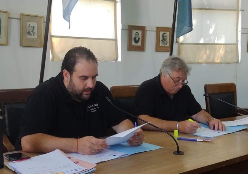 El cuerpo analizó la Licitación Pública Nº 001/26 que tuvo un solo oferente.