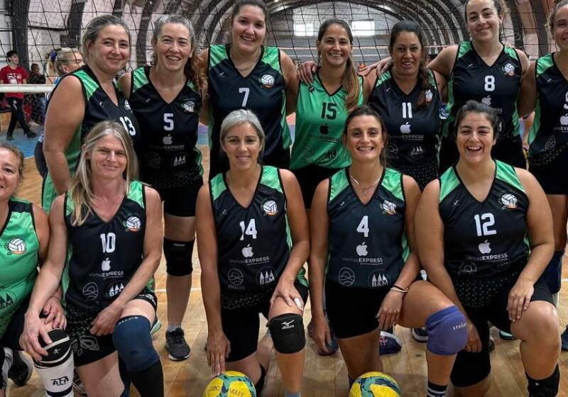 Llega la Copa Mar y Bosque de Voley