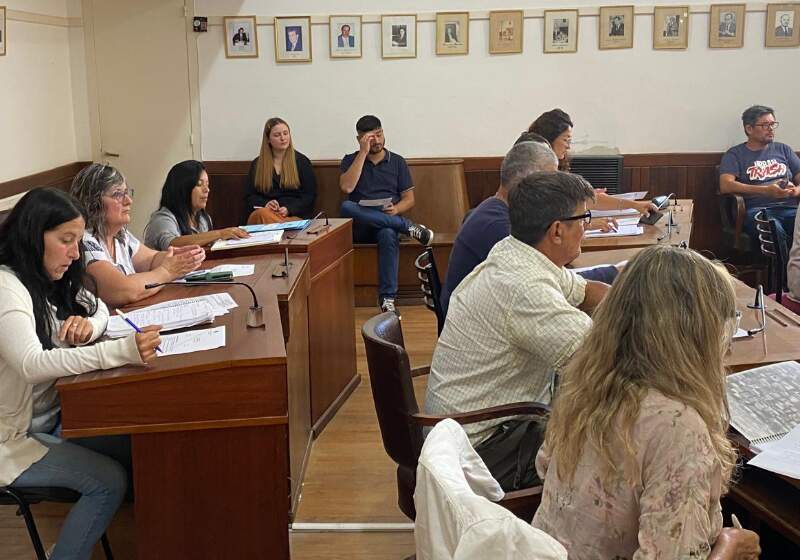 Estela Marisa Sawczuk formalizó su renuncia en el Concejo Deliberante