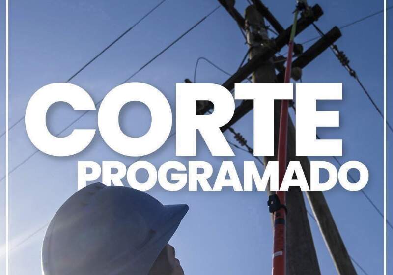 Habrá un corte programado de energía en La Armonía y zona rural de Cobo