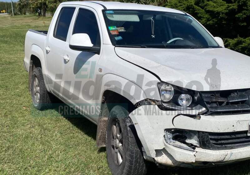 El hecho ocurrió este miércoles al mediodía en la ruta 2, a la altura de la avenida Avellaneda. La víctima fue trasladada al hospital, pero falleció. 