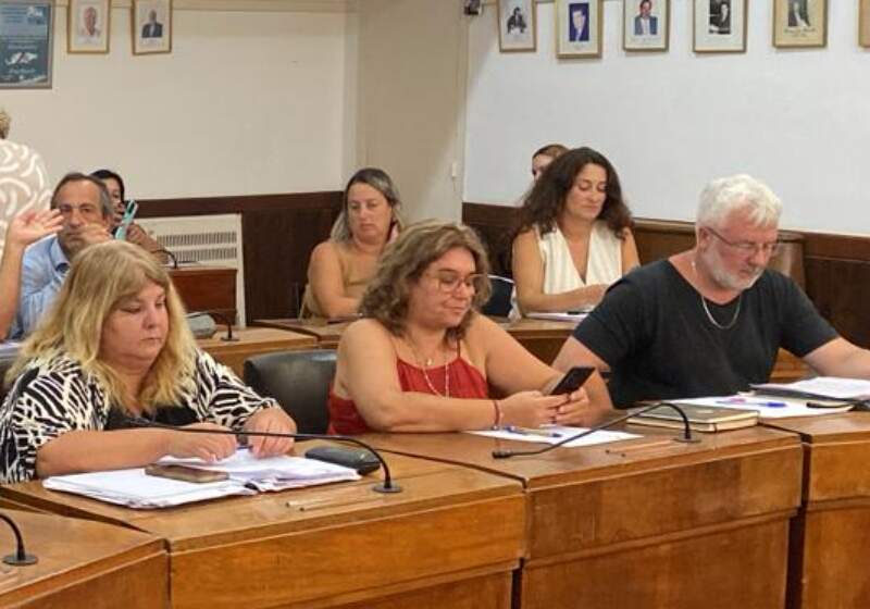 Suspendieron la sesión del Concejo Deliberante tras la descompensación de una edil