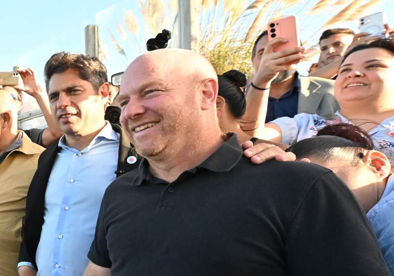 Wischnivetzky participará de una reunión con Kicillof y jefes comunales bonaerenses