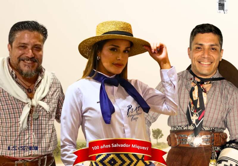 Blas Martínez Riera Grupo presentó una nueva versión de “Tu Pañuelo”