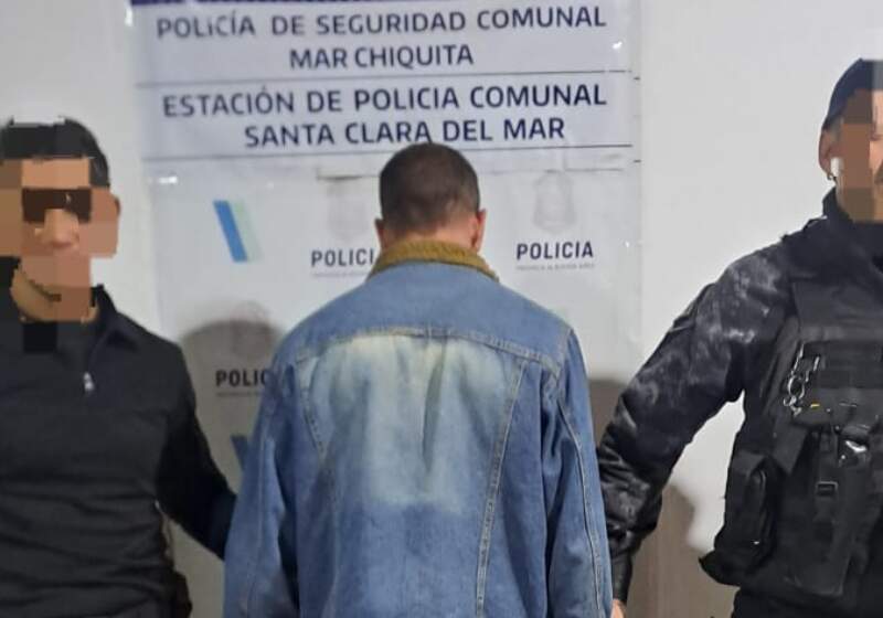 Detuvieron y encarcelaron a un hombre acusado de abuso sexual en Santa Clara