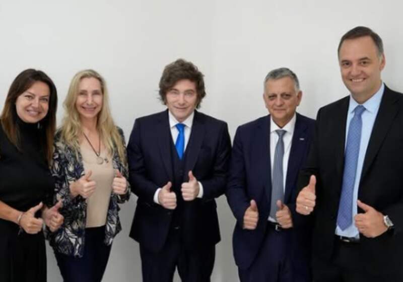 La Libertad Avanza en Mar Chiquita celebró el fallo favorable a Argentina por el caso YPF
