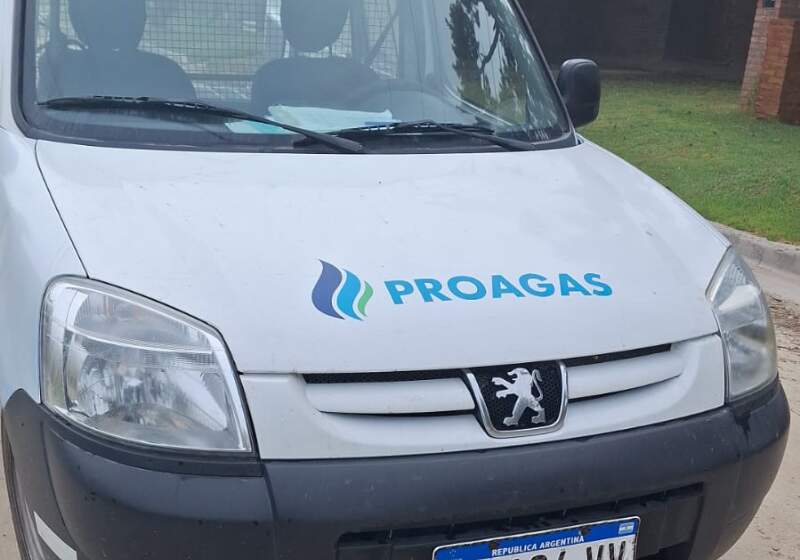 Controlaron un escape de gas en el centro de Santa Clara