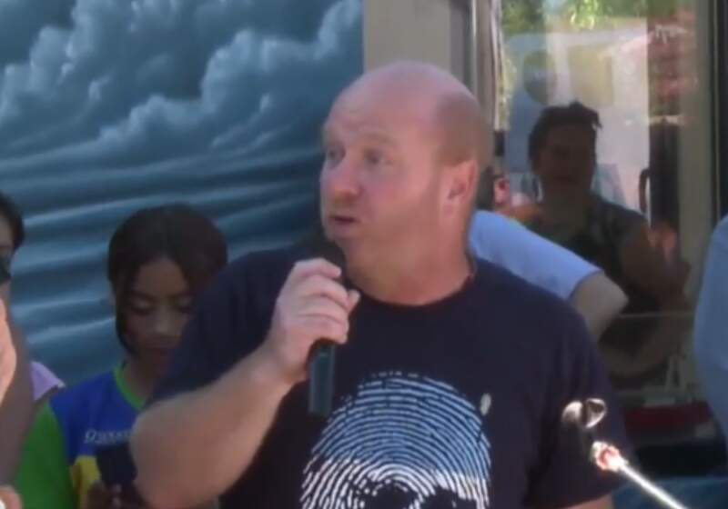 El intendente de mar Chiquita encabezó el acto por el Día del Veterano y de los Caídos en la Guerra de Malvinas en la inauguración de la sede de excombatientes en Santa Clara. 

