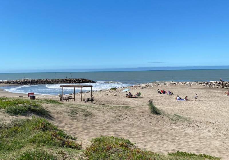 La Secretaría de Turismo informó un nivel de ocupación menor al previsto.