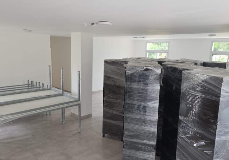 La Escuela Agraria recibió equipamiento para la nueva residencia estudiantil