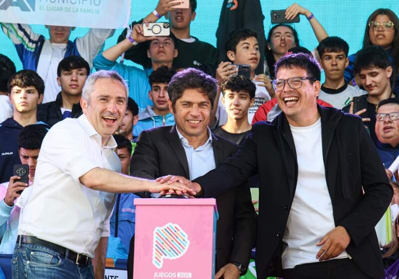 La edición N°35 ya recibe participantes de toda la Provincia y suma nuevas categorías deportivas y culturales.