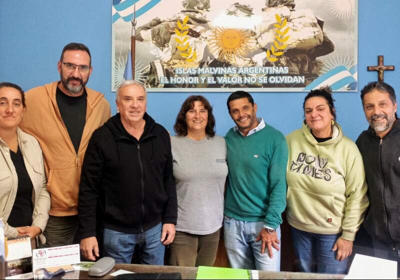 Proponen el reordenamiento integral del sistema de residuos en General Pirán