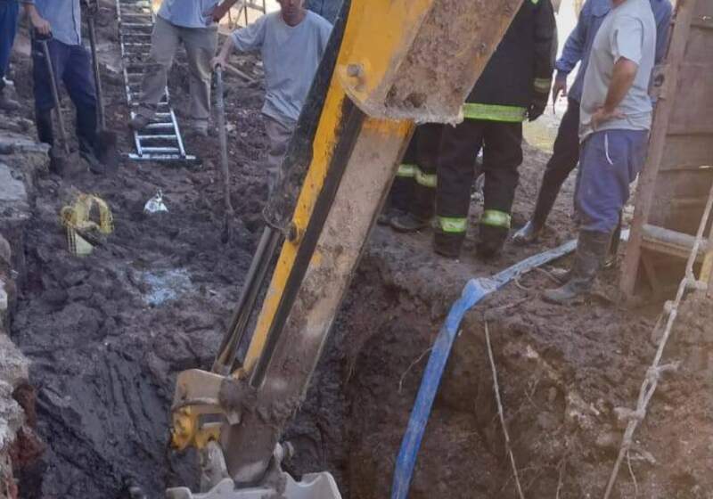 Controlaron el escape de gas que provocó la evacuación en Coronel Vidal