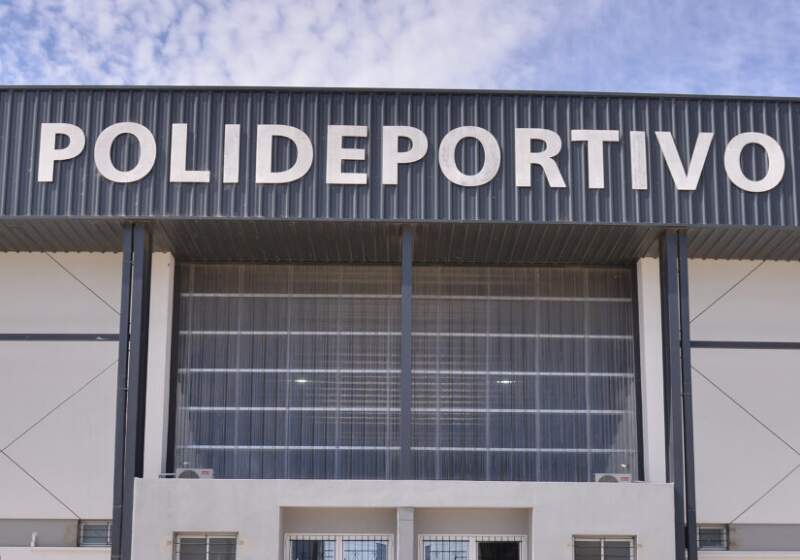 Se trata de gastos de inscripción, los pagos a la Federación, el seguro y los extras por partido. Lo auspicia la Secretaría de Deportes.