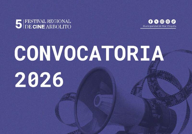 La Secretaría de Cultura de Mar Chiquita anunció la inscripción para la quinta edición, que se realizará del 25 al 31 de mayo.