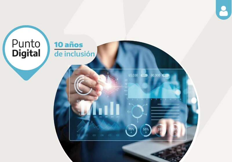 Lanzaron los cursos 2026 en Punto Digital Santa Clara