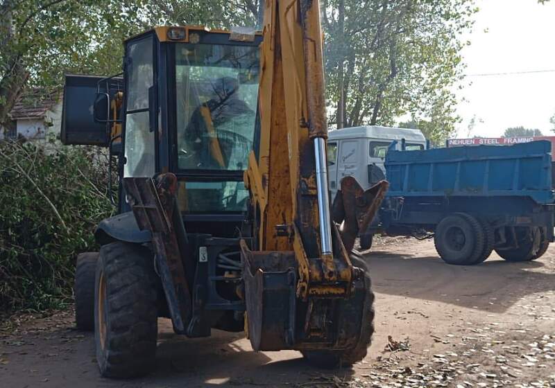 Avanzan las tareas de mantenimiento en la Reserva Forestal Atlántida