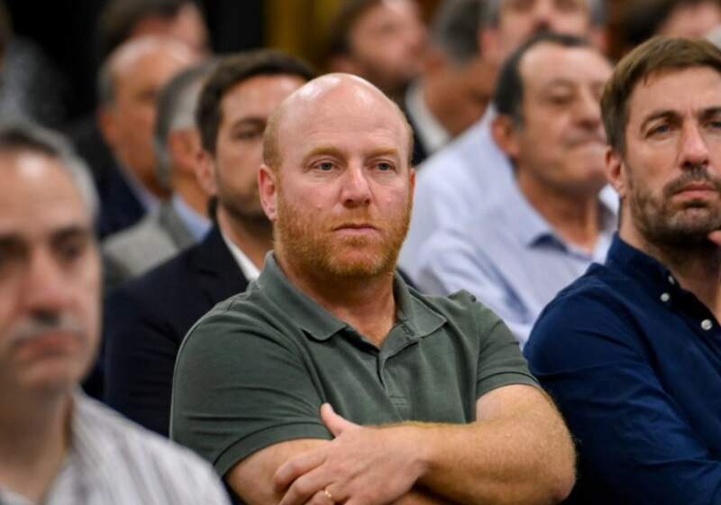 Wischnivetzky quedó tercero en el ranking de imagen pública de la Quinta Sección