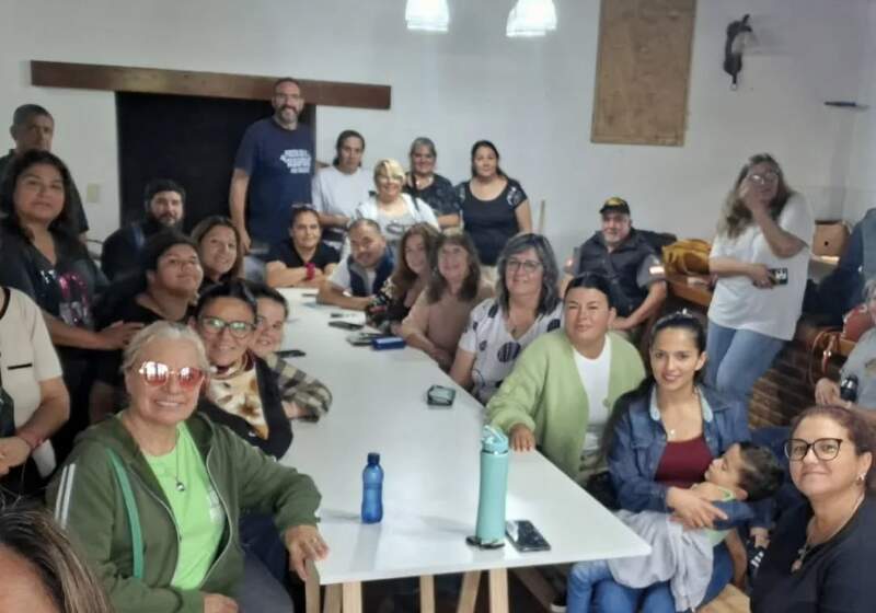 La Secretaría del área desarrolló una mesa de trabajo para avanzar en el producto de turismo rural de Mar Chiquita.