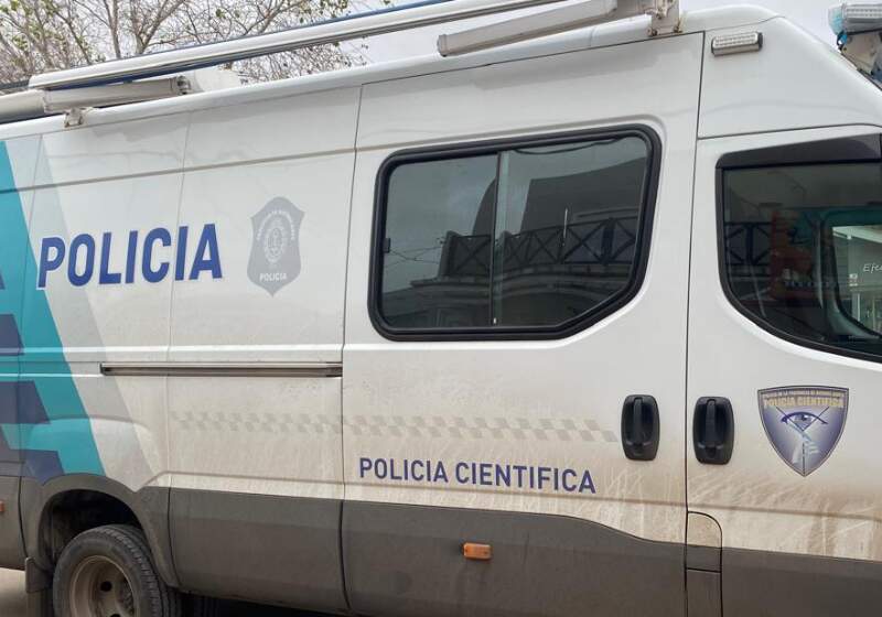 Encontraron sin vida al joven buscado en Coronel Vidal