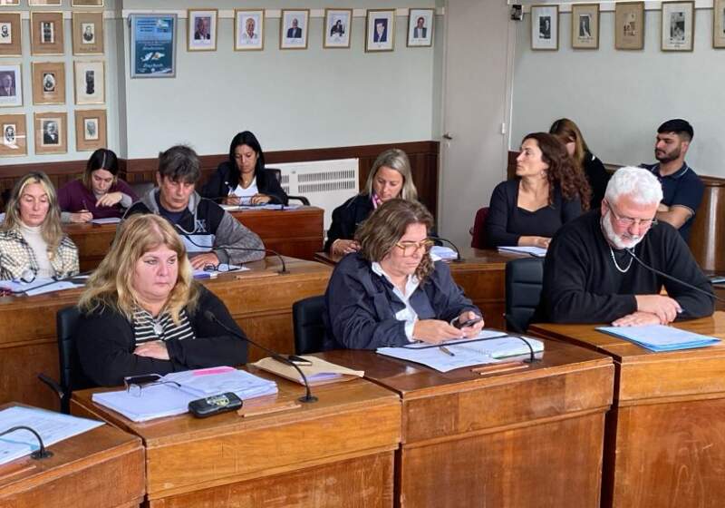 El Concejo Deliberante de Mar Chiquita autorizó la señalización vial y la identificación de calles, con costos asumidos por la desarrolladora.