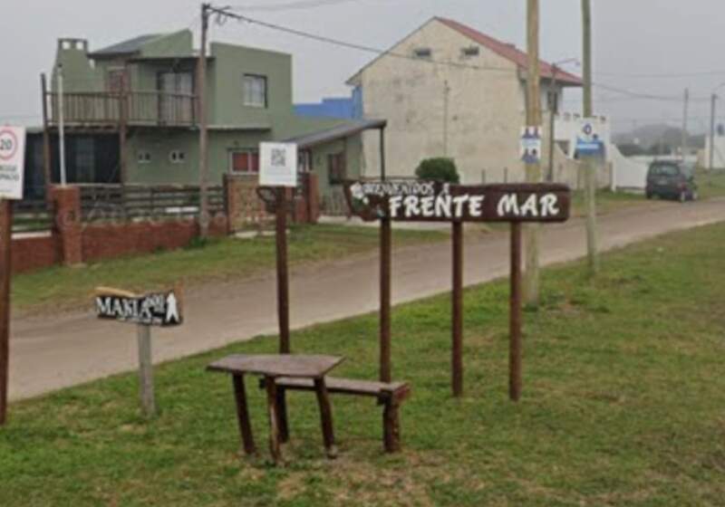 Vecinos de Frente Mar pidieron corregir la traza de una calle