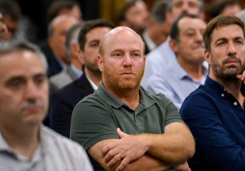 Wischnivetzky anunció la restitución del boleto estudiantil en Mar Chiquita