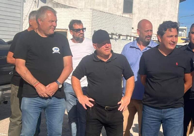 El delegado de Santa Clara agradeció las gestiones del intendente Wischnivetzky y el ministro Marinucci, y valoró el impacto del beneficio en estudiantes y familias.