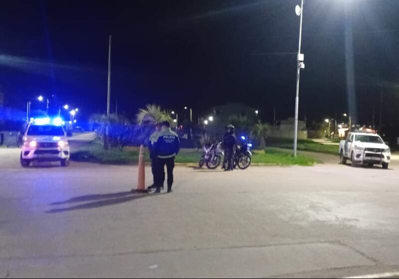 Secuestraron droga y vehículos en controles realizados en Mar Chiquita