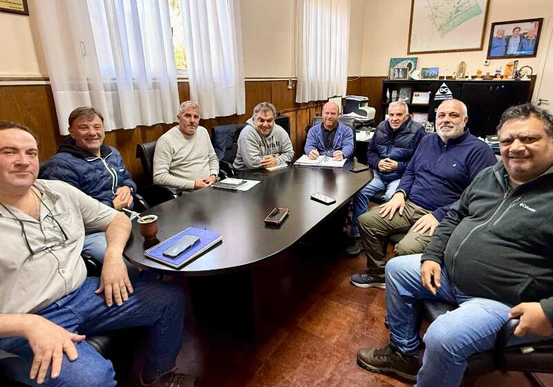 El intendente Walter Wischnivetzky confirmó la realización del histórico campeonato en Mar Chiquita tras una reunión con referentes regionales.