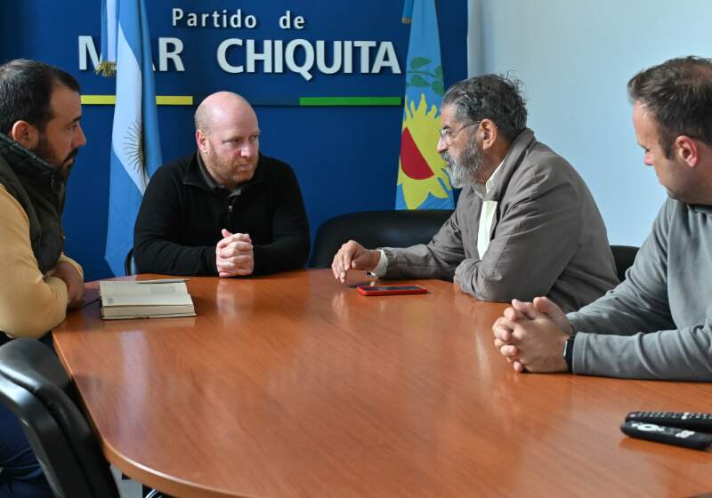 Se creó la "Comedia Municipal Teatral" de Mar Chiquita