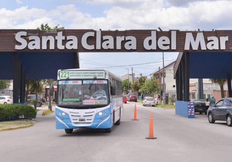 Desde este lunes se puede tramitar el Boleto Estudiantil en Mar Chiquita