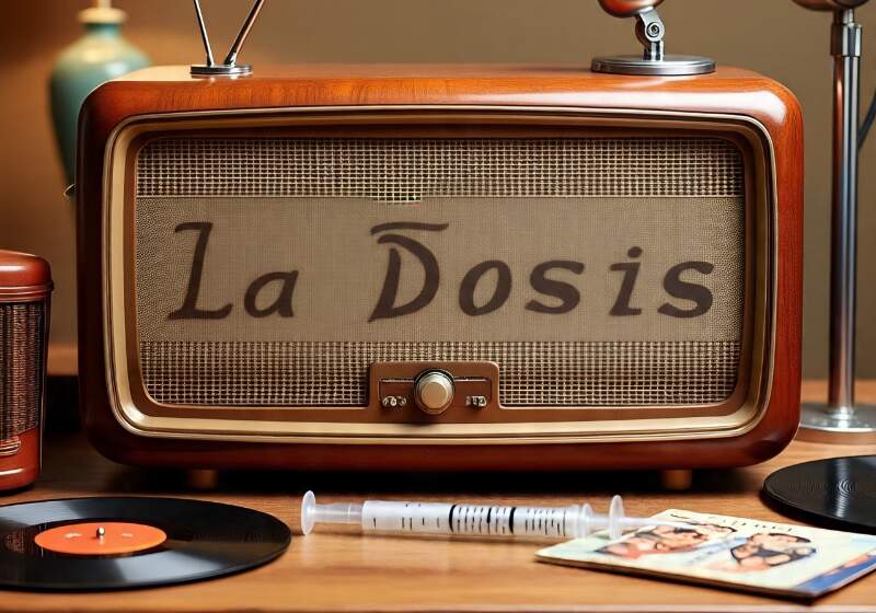 Humor, historias y transmisión por streaming todos los viernes de 19 a 21.