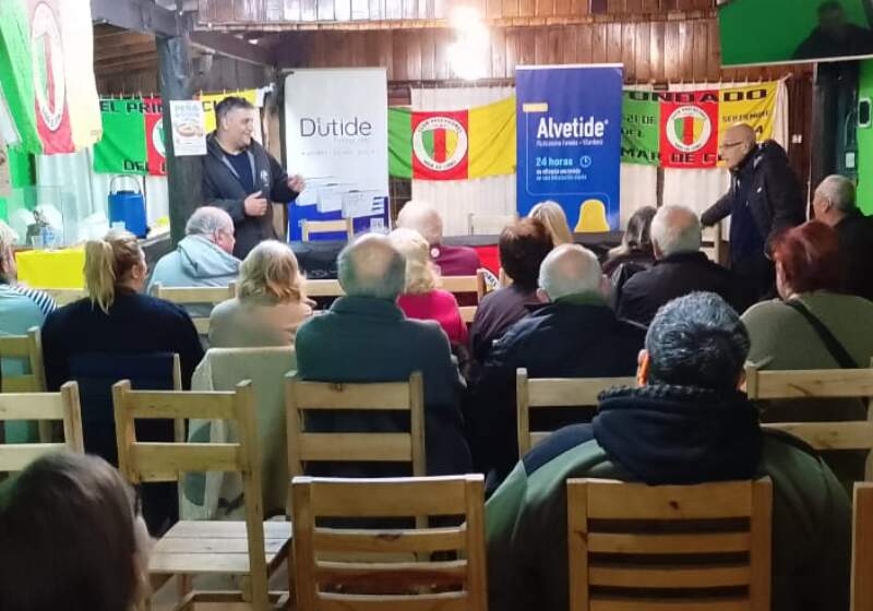 El Club Pescadores Mar de Cobo lanzará su primer taller de inteligencia artificial para personas mayores