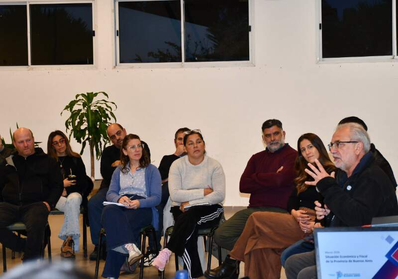 La jornada convocada por la Subsecretaría de Hábitat reunió a organismos provinciales, municipios, colegios profesionales y organizaciones para debatir políticas del sector.