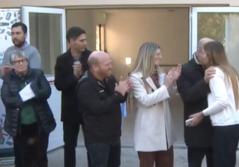 Asi lo manifestó el Intendente de Mar Chiquita durante la presentación de las obras educativas en Santa Clara y Coronel Vidal. 