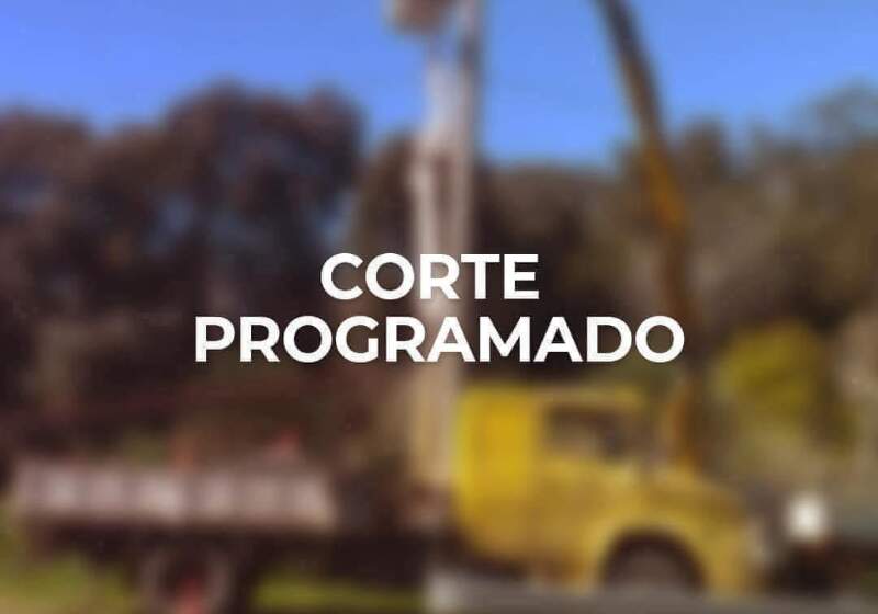La Cooperativa Arbolito informó que EDEA solicitó la interrupción del servicio por trabajos en líneas. Se garantizará el suministro a servicios esenciales.