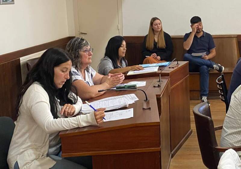 Bértora adelantó que no acompañará la modificación del proyecto Aliwen