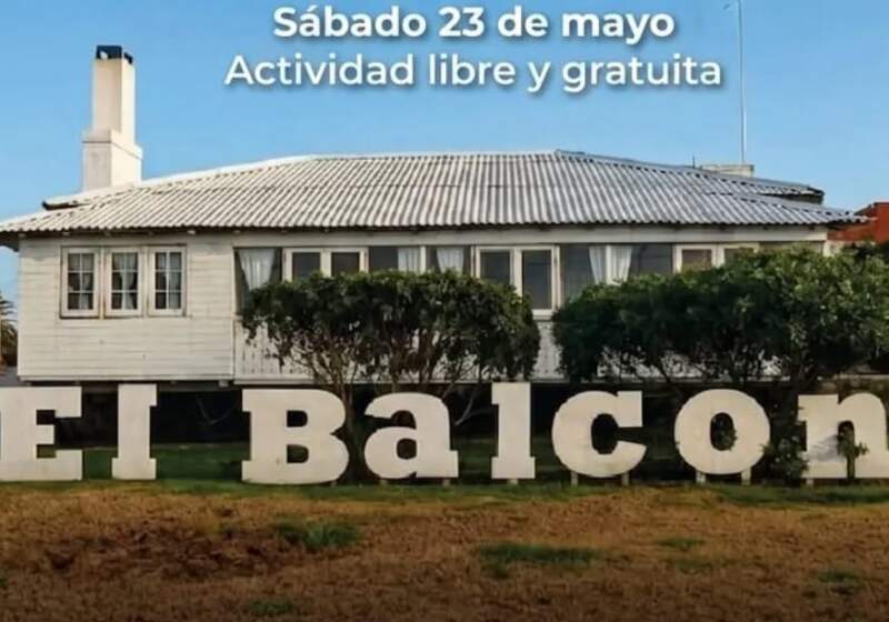 La propuesta incluirá un paseo por el casco histórico en la Rotonda del Viejo Contrabandista y una visita guiada al Balcón de los Santos, con acceso libre y gratuito.