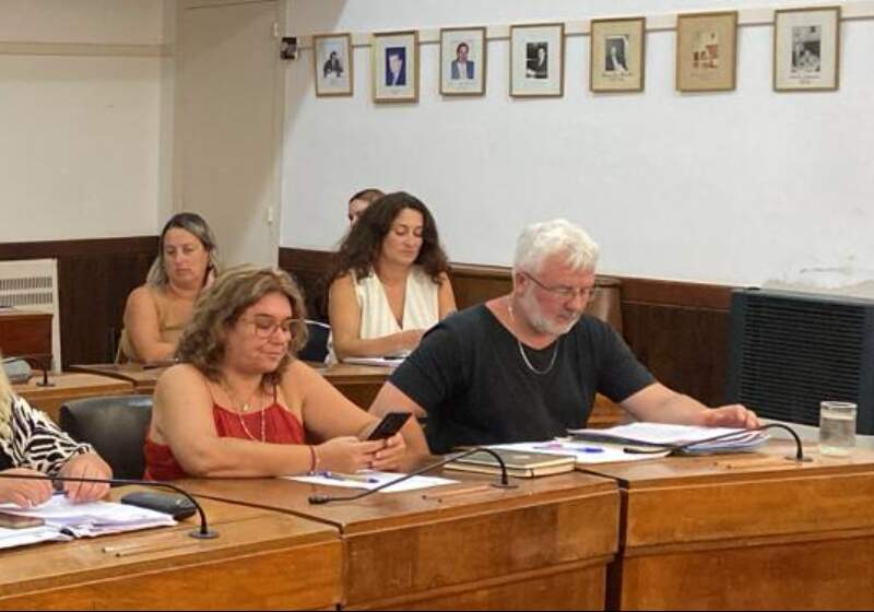 Fuerza Patria defendió la continuidad de la Zona Fría en Mar Chiquita
