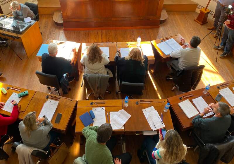 El Concejo Deliberante tratará la Rendición de Cuentas y proyectos de control con dictámenes enfrentados