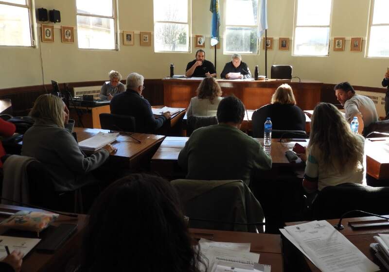 El Concejo aprobó la Rendición de Cuentas con fuertes críticas de la oposición