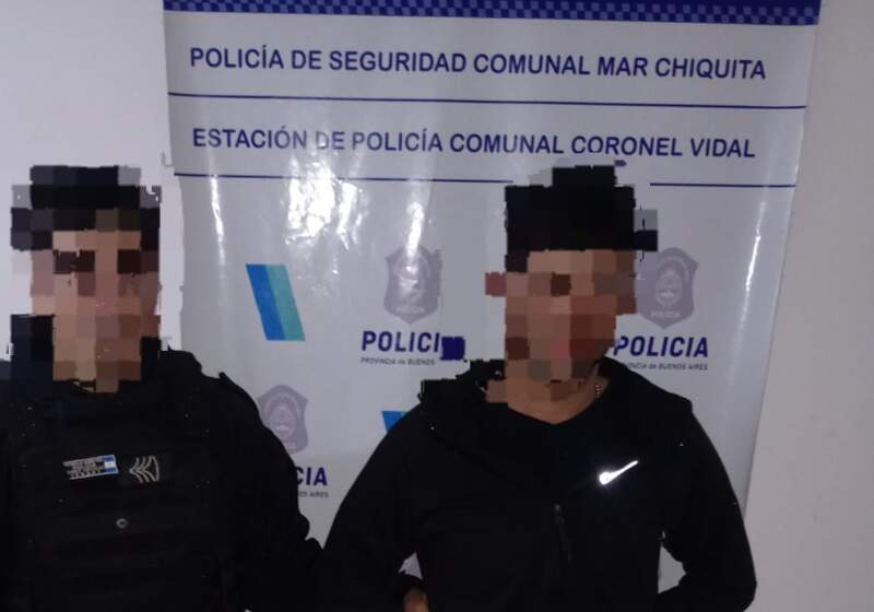Encarcelaron a un hombre que violó una restricción de acercamiento