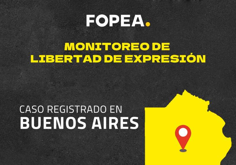 FOPEA denunció el proyecto para limitar el acceso en el Concejo Deliberante de Mar Chiquita