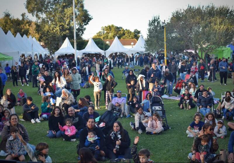 Atlántida recibirá a la Fiesta Itinerante del Chocolate y el Alfajor el proximo fin de semana largo