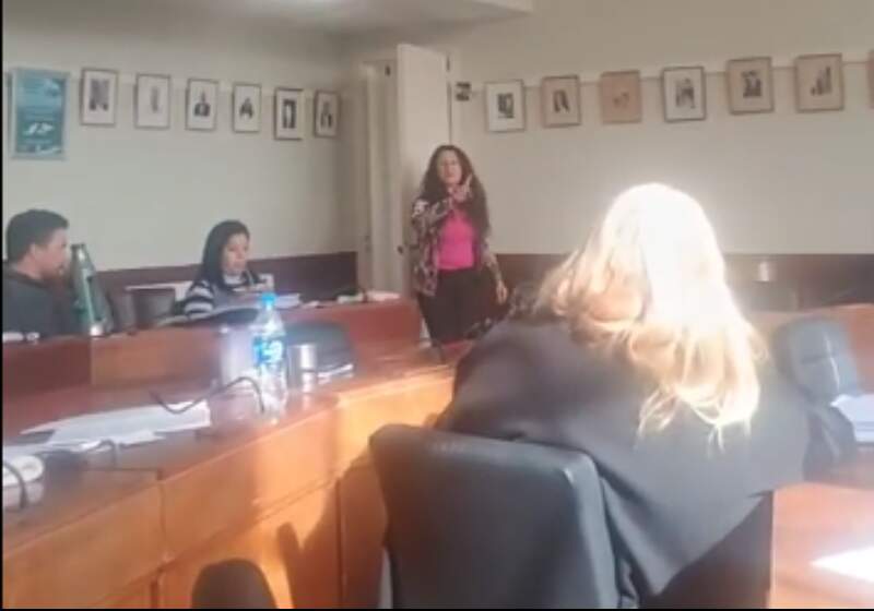 Otra reunión de comisión terminó sin avances en el Concejo Deliberante